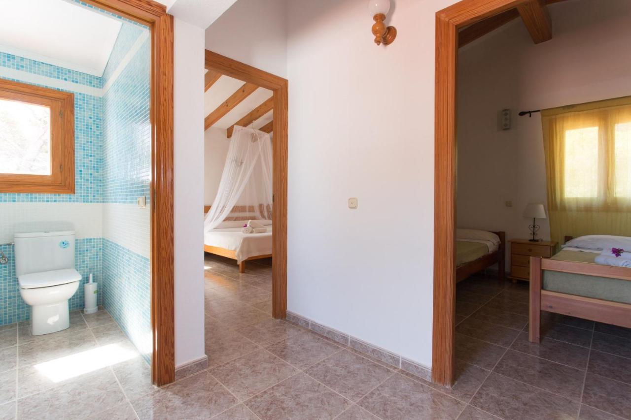 Ca Na Lidia D'En Carlos La Mola Buitenkant foto