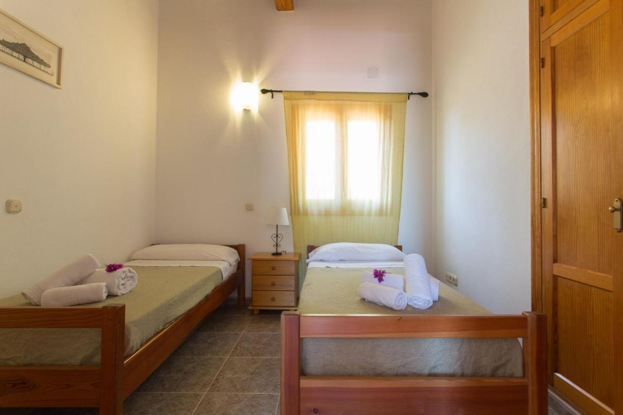 Ca Na Lidia D'En Carlos La Mola Buitenkant foto